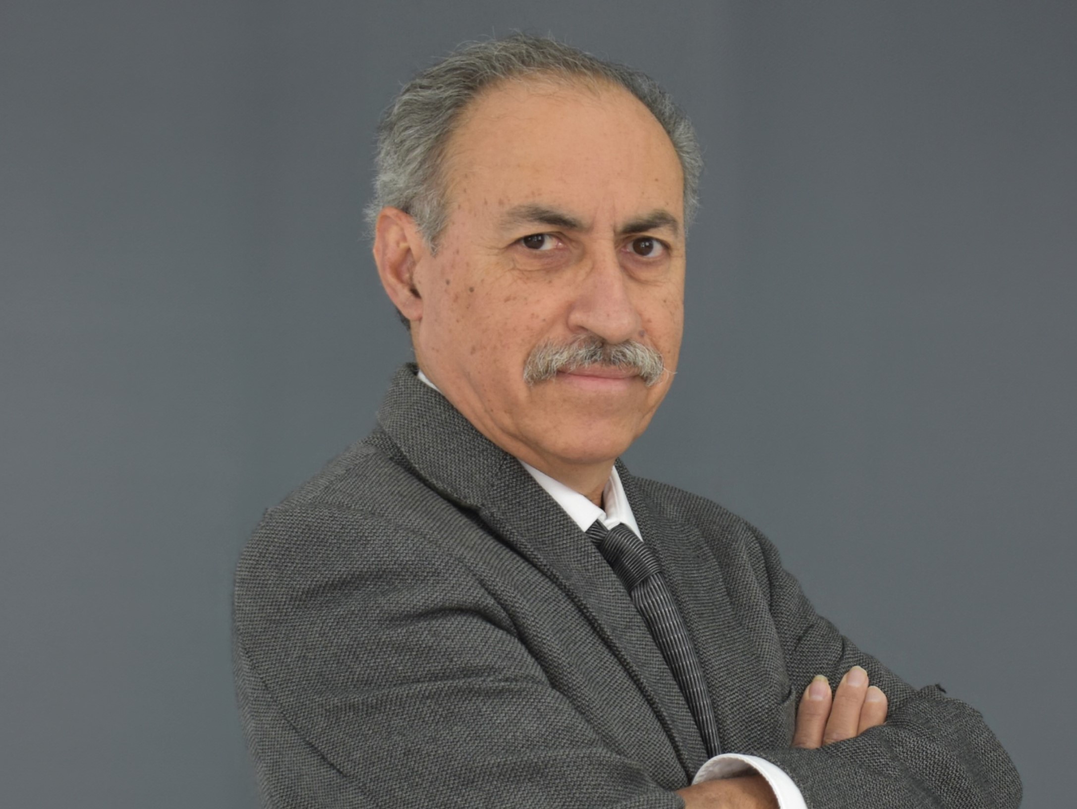 Enrique Saldívar Guerra — CIQA