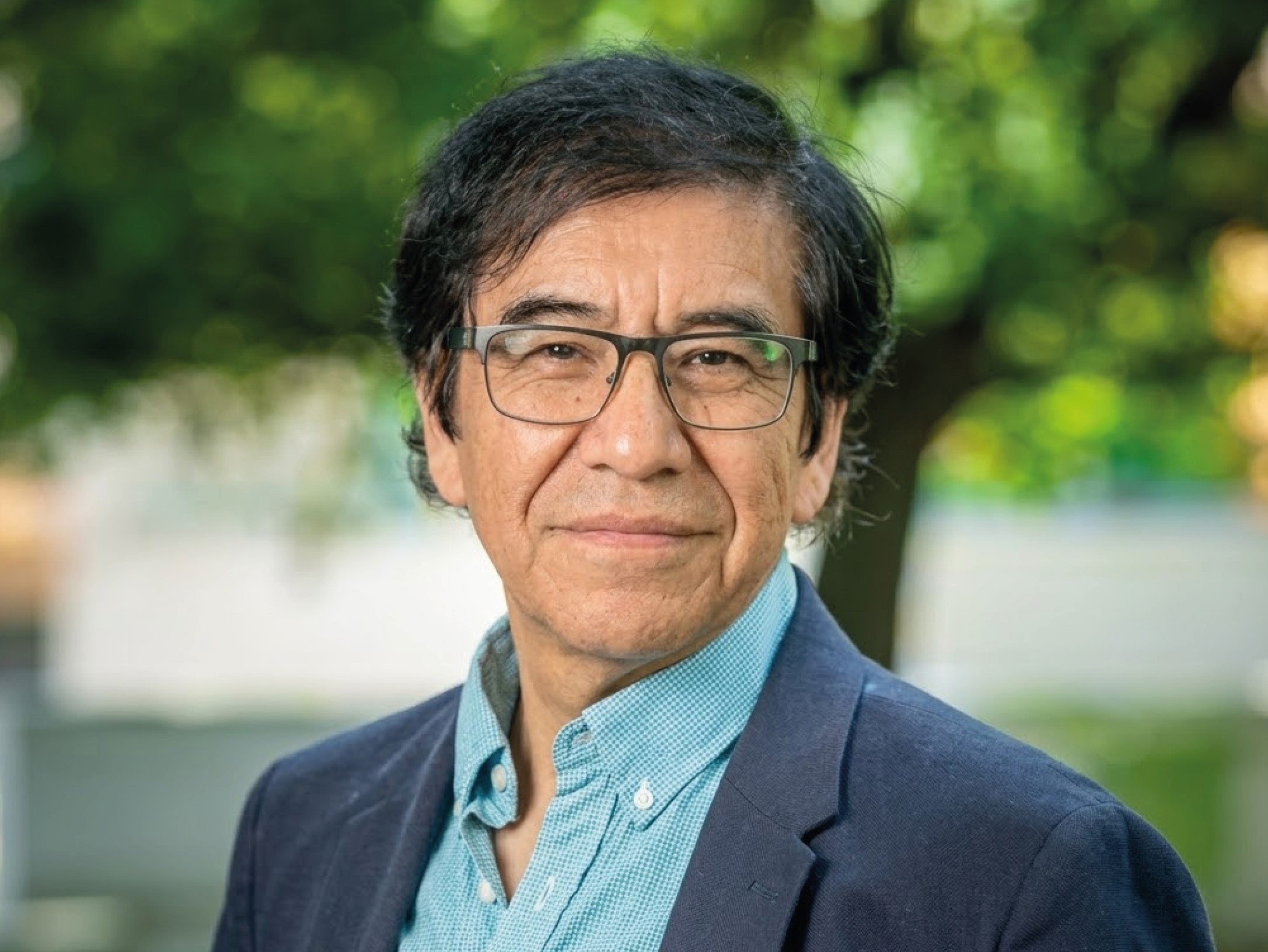 Antonio Flores Tlacuahuac — Tec de Monterrey